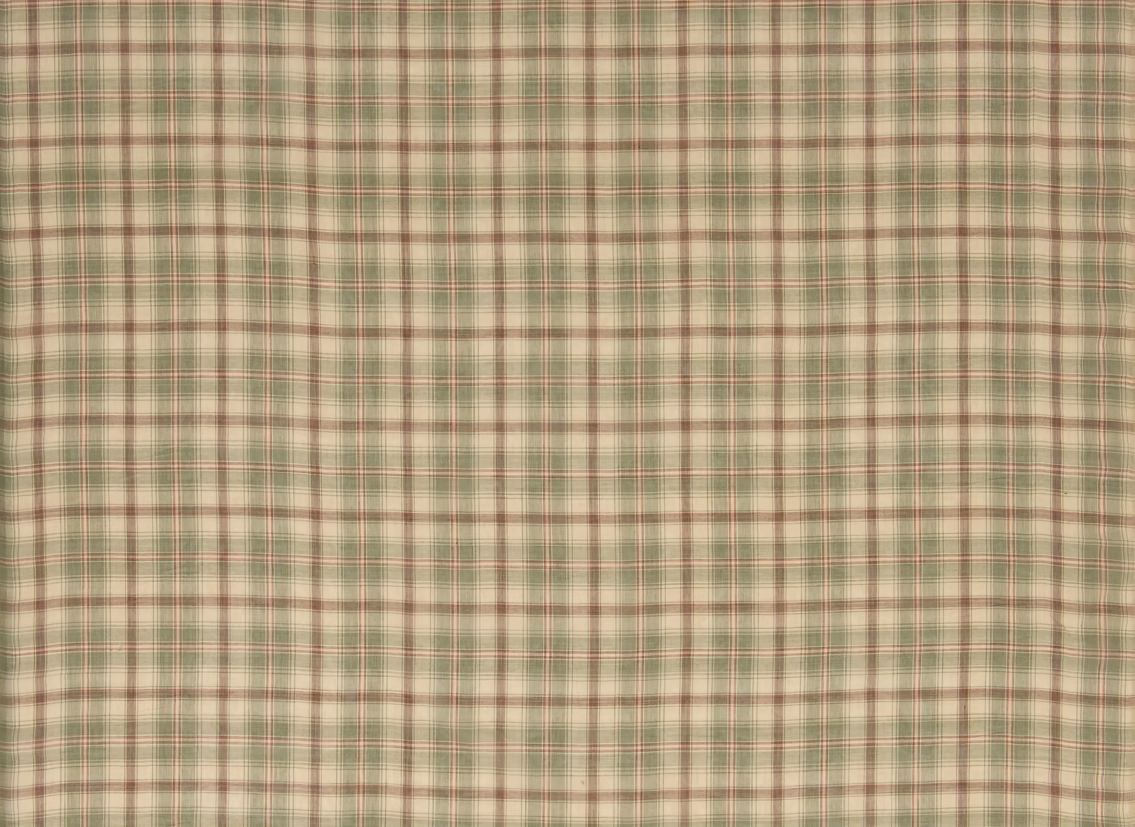 Westlake Plaid Olive fabric