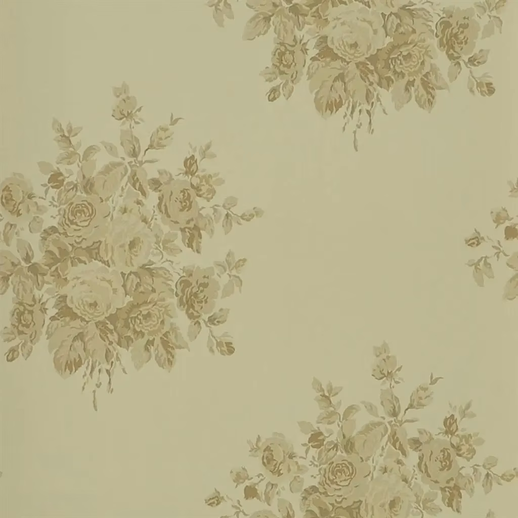 Wainscott Floral Meadow fabric