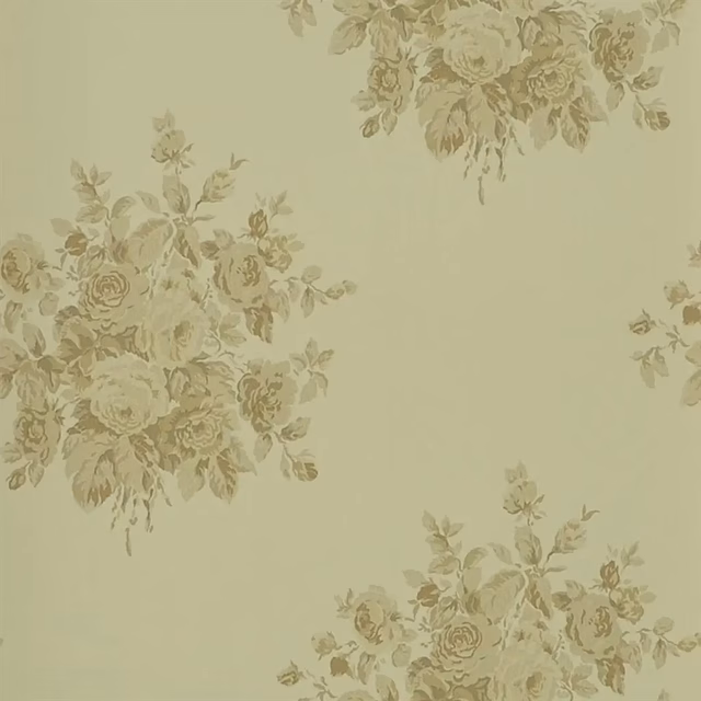 Wainscott Floral Meadow fabric