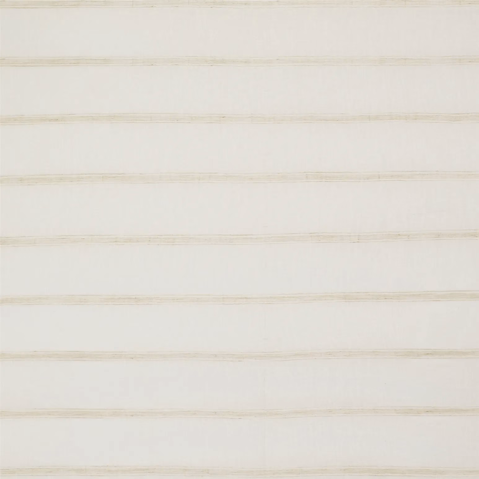 Sea Bird Sheer Stripe Sand fabric