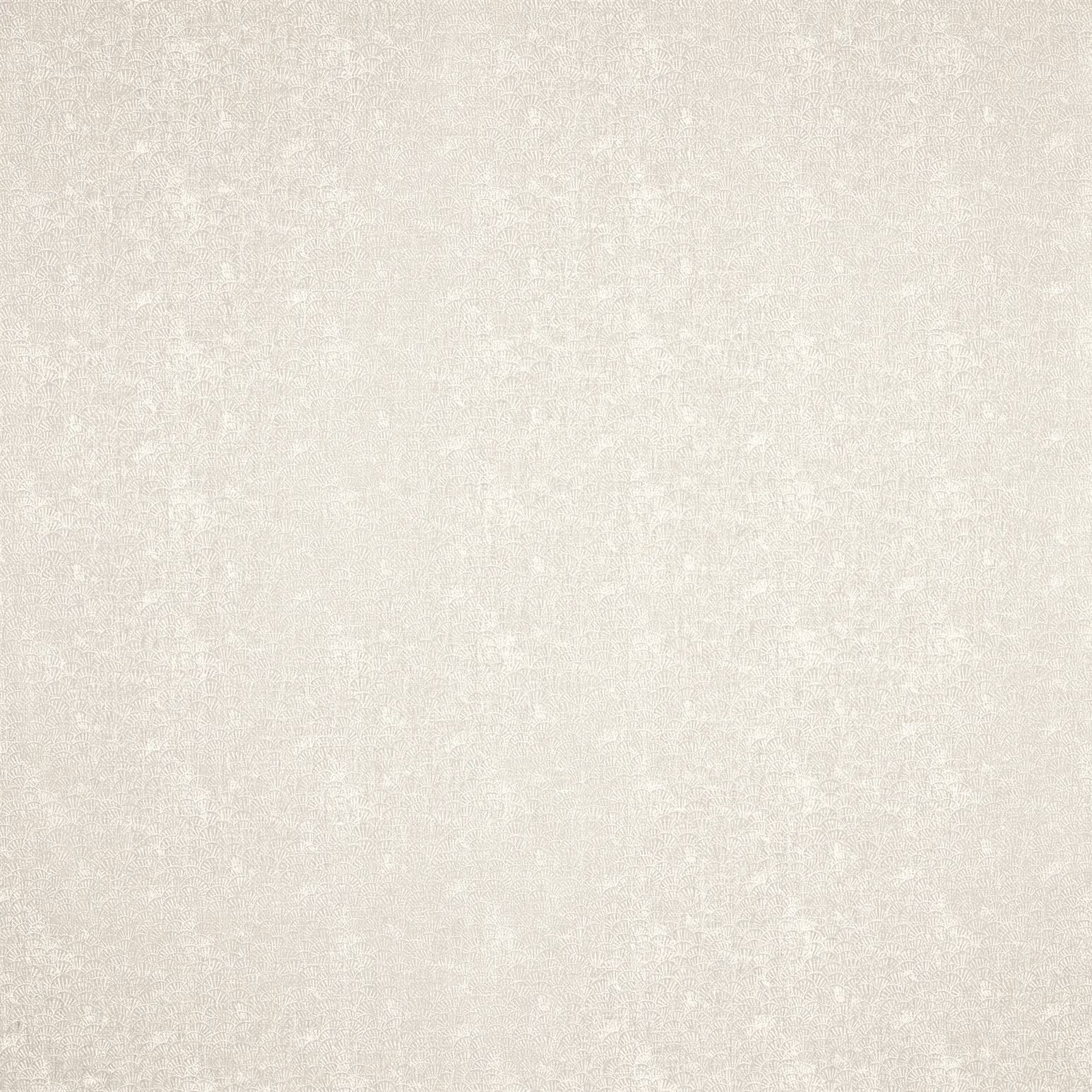 Turtle Cove Shell Sheer Oyster fabric