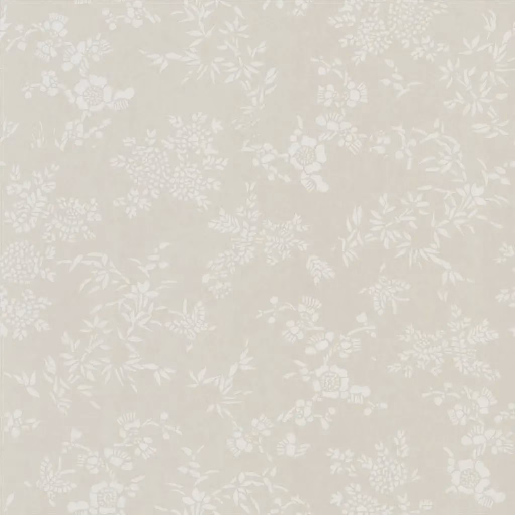 Teabowl Calico Cream fabric