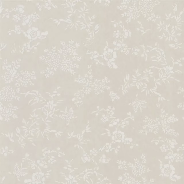 Teabowl Calico Cream fabric