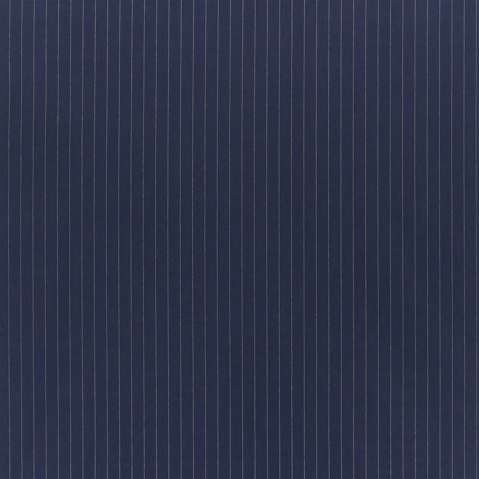 Rogers Stripe Navy fabric