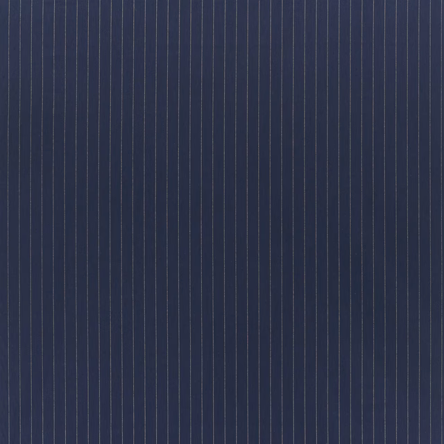 Rogers Stripe Navy fabric