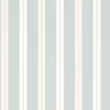 Dunston Stripe Baltic Green fabric