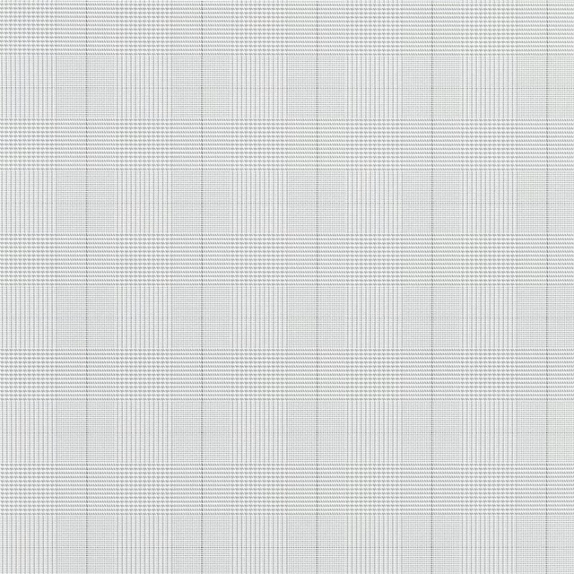 Egarton Plaid Black  /  Grey fabric
