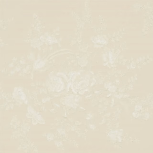 Vintage Dauphine Alabaster fabric