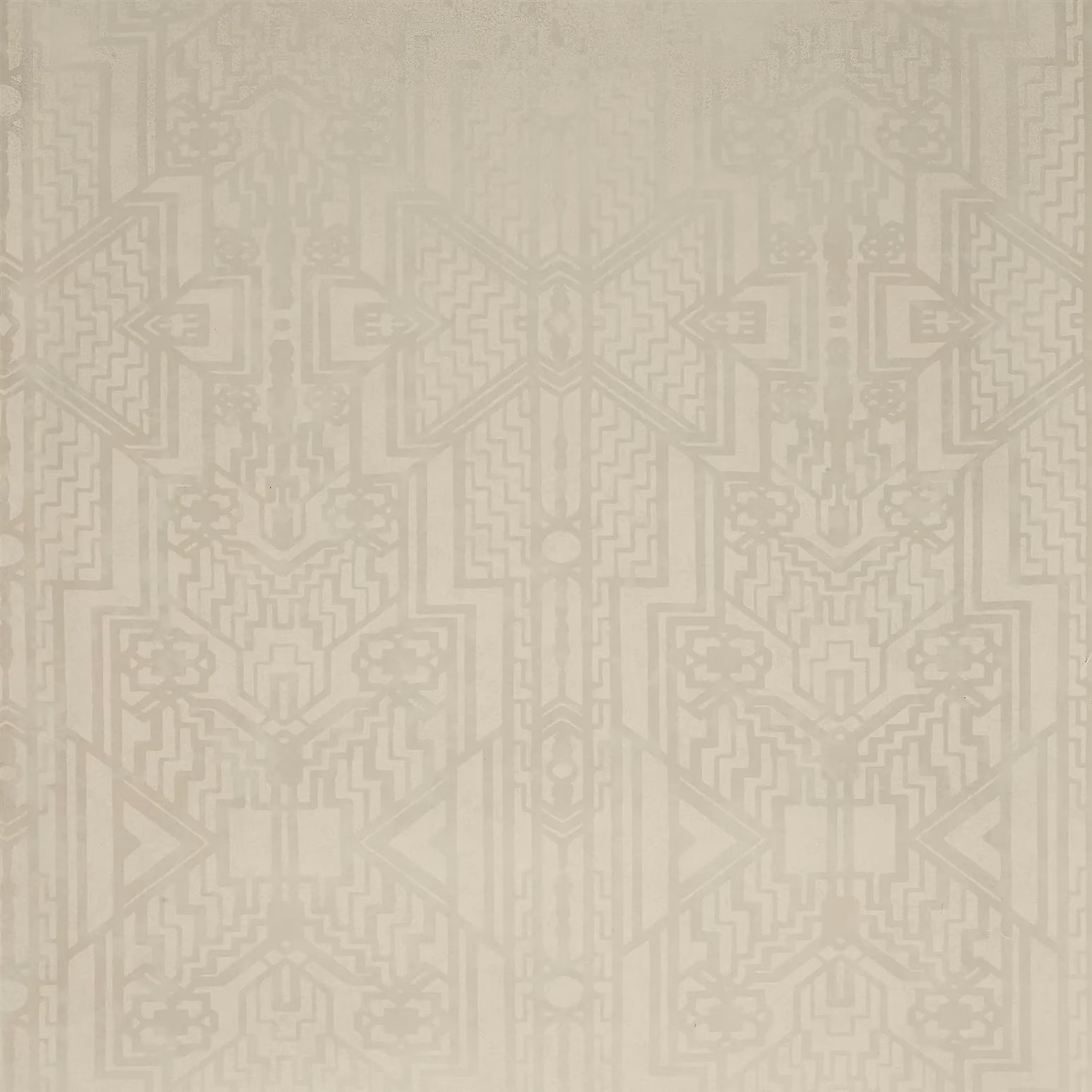 Brandt Geometric Pearl fabric