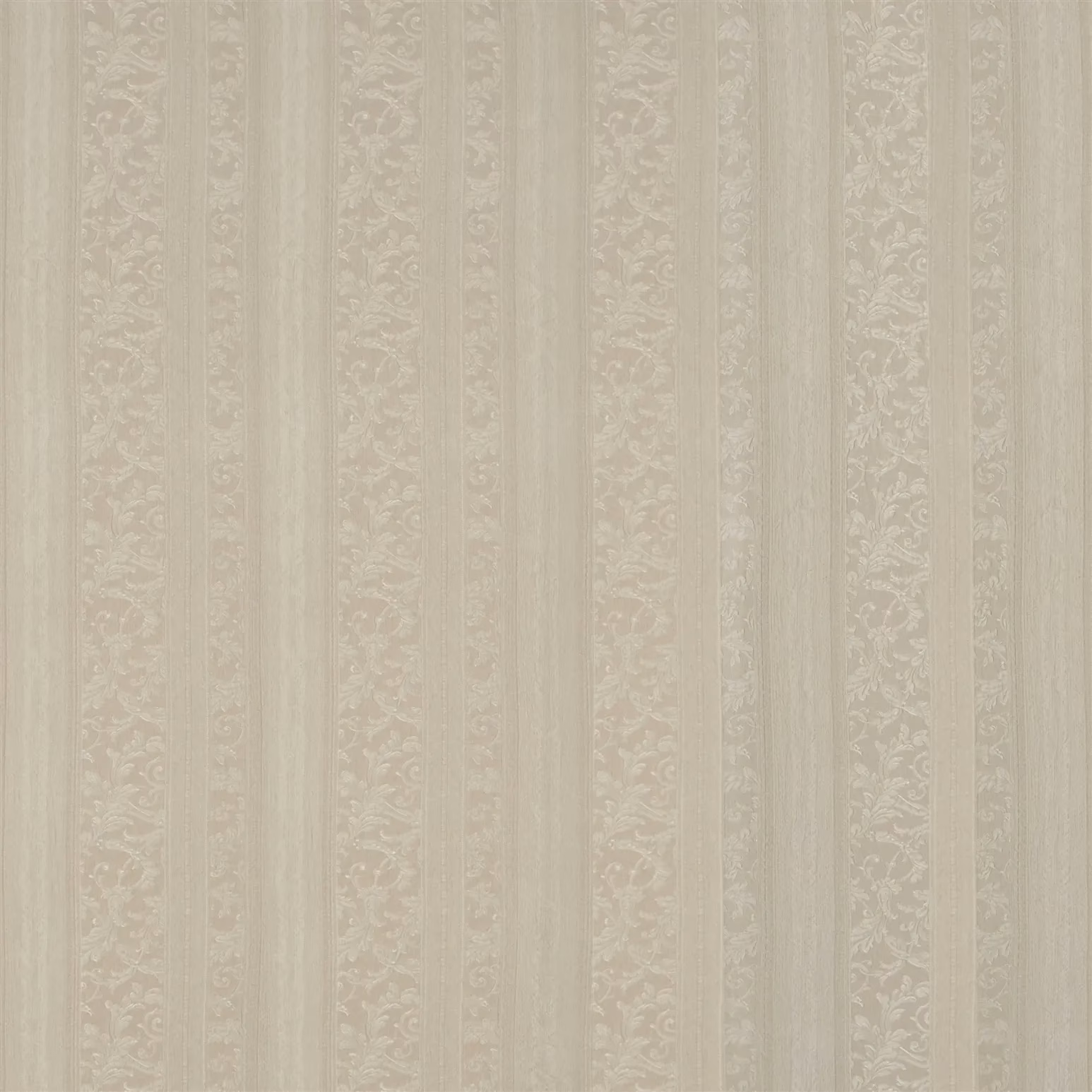 Aquitaine Sheer Chateau Grey fabric