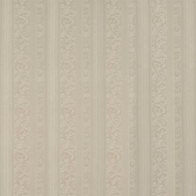 Aquitaine Sheer Chateau Grey fabric