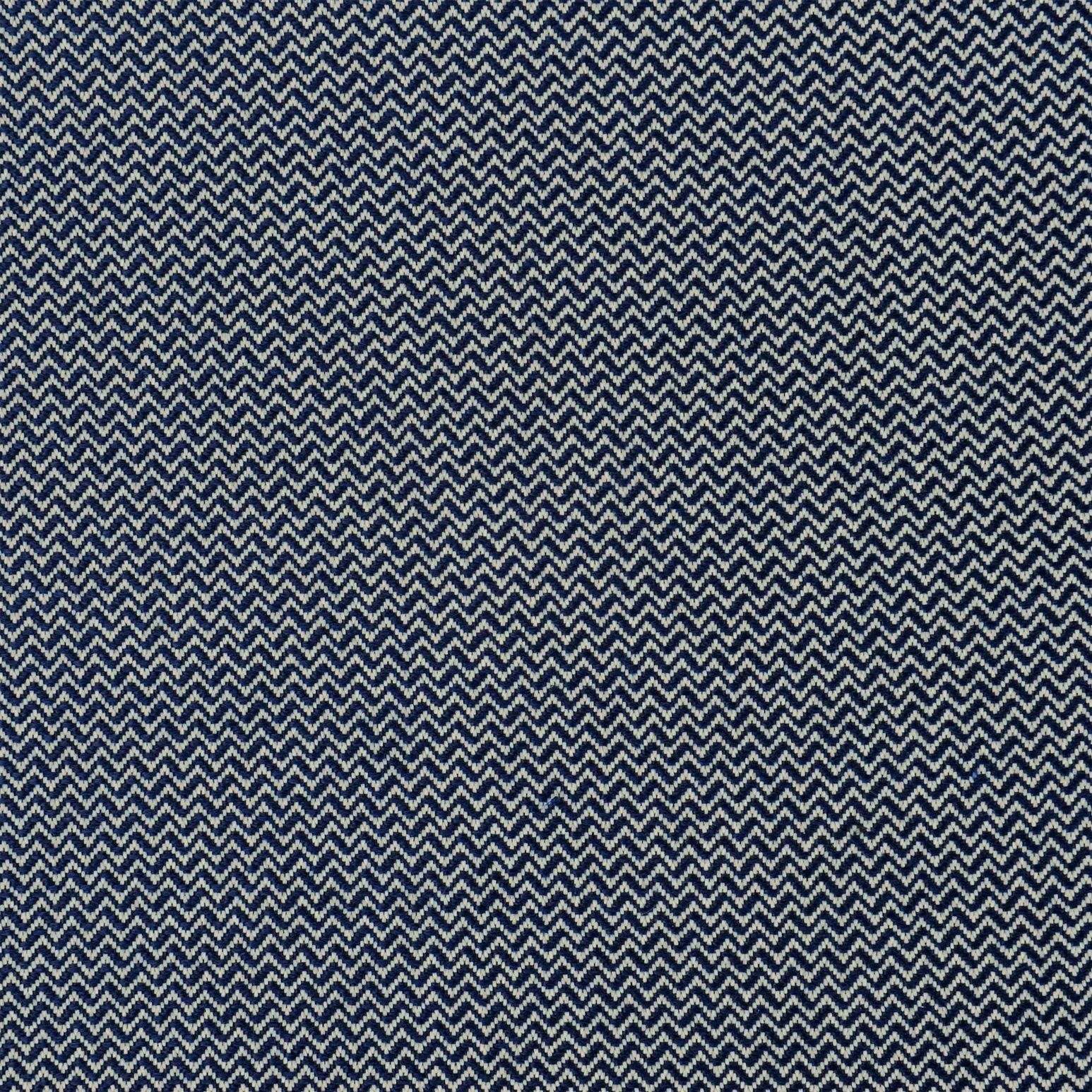 Lagon Weave Batik Blue fabric