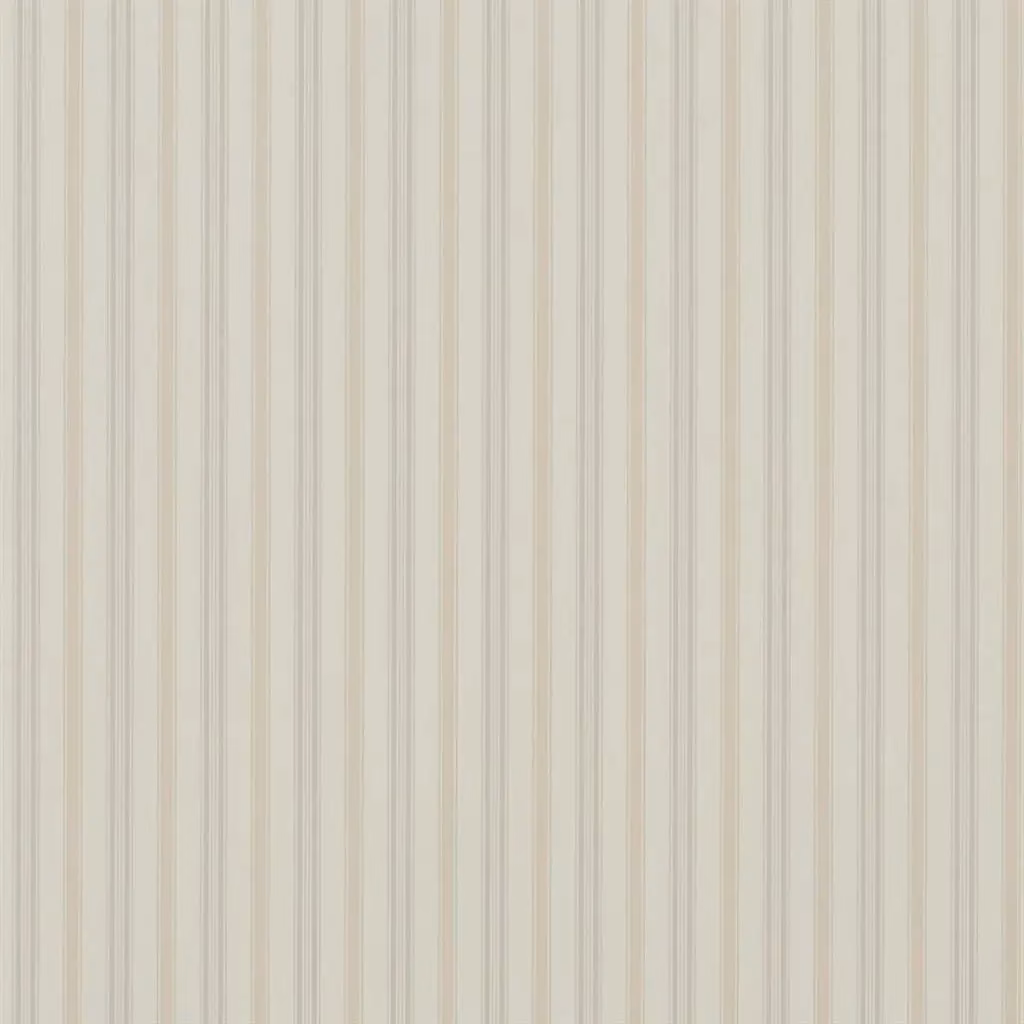 Basil Stripe Antique Rose fabric