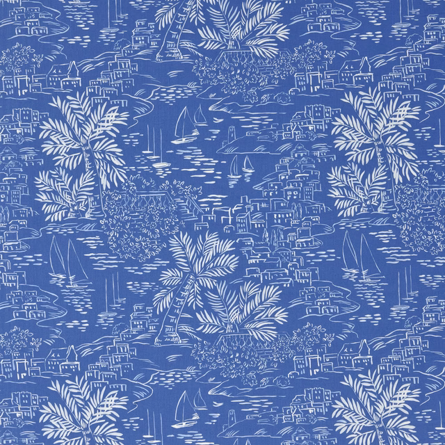 Homeport Scenic Harbour fabric