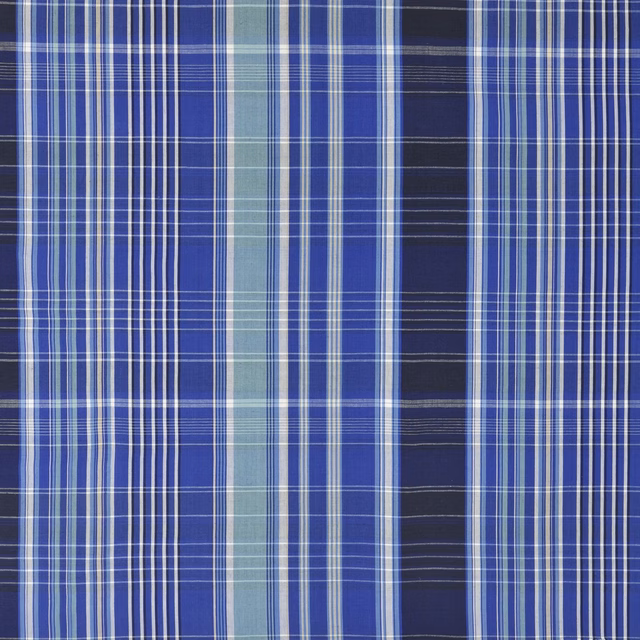 Martigues Madras Harbour fabric