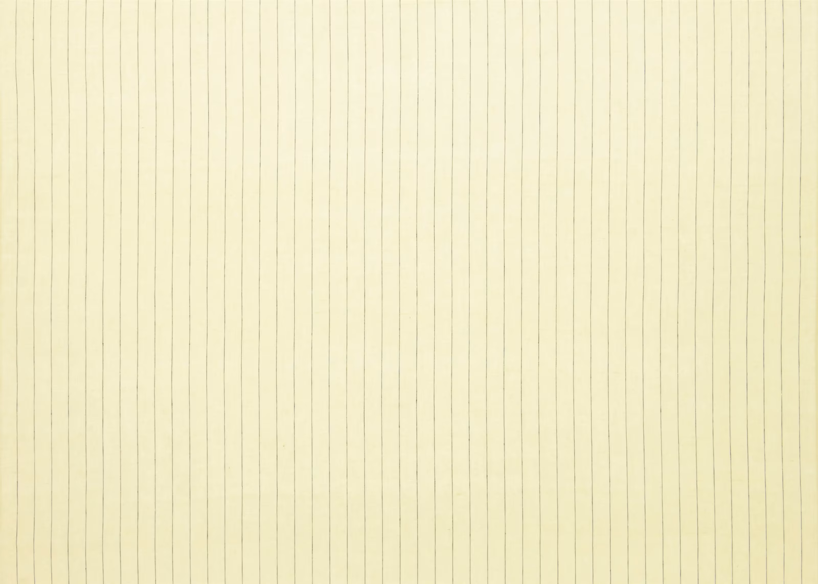 Walker Pinstripe Parchment fabric
