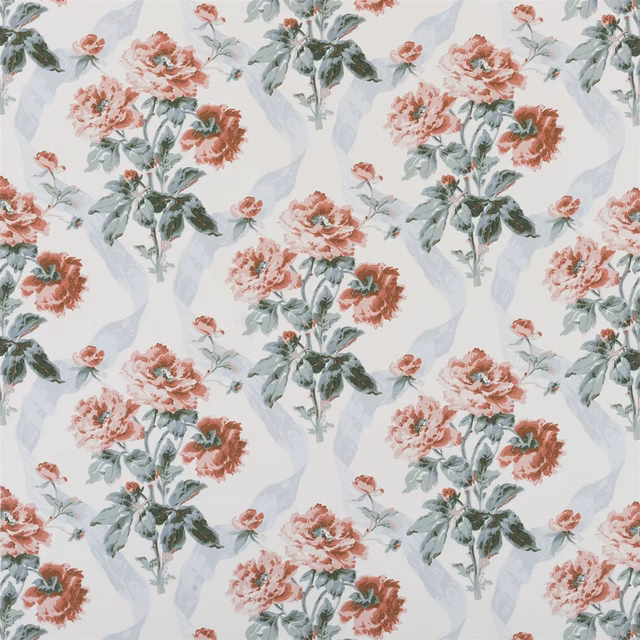 Summer Estate Floral Multi fabric