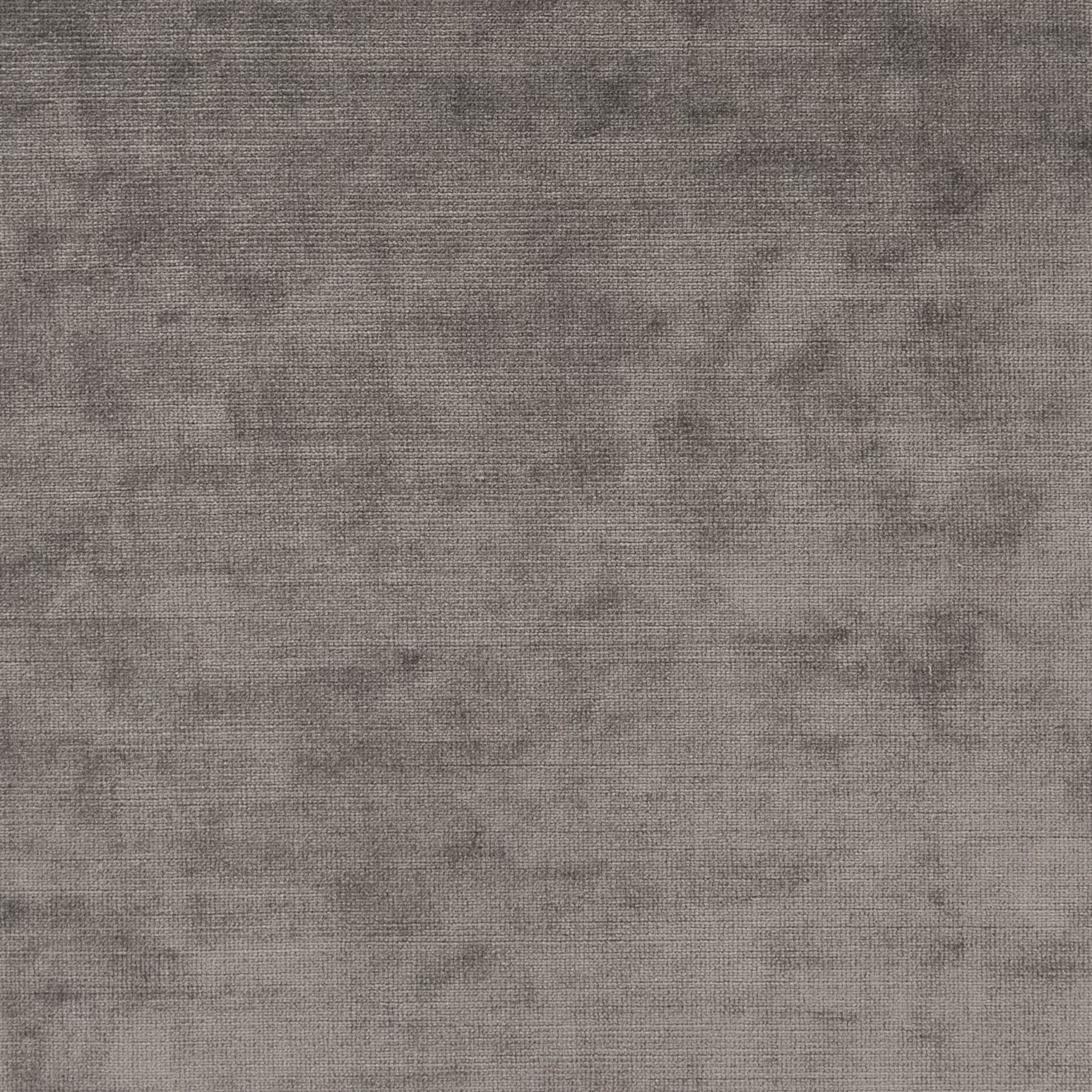 Bowler Velvet Lead fabric