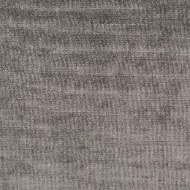 Bowler Velvet Lead fabric