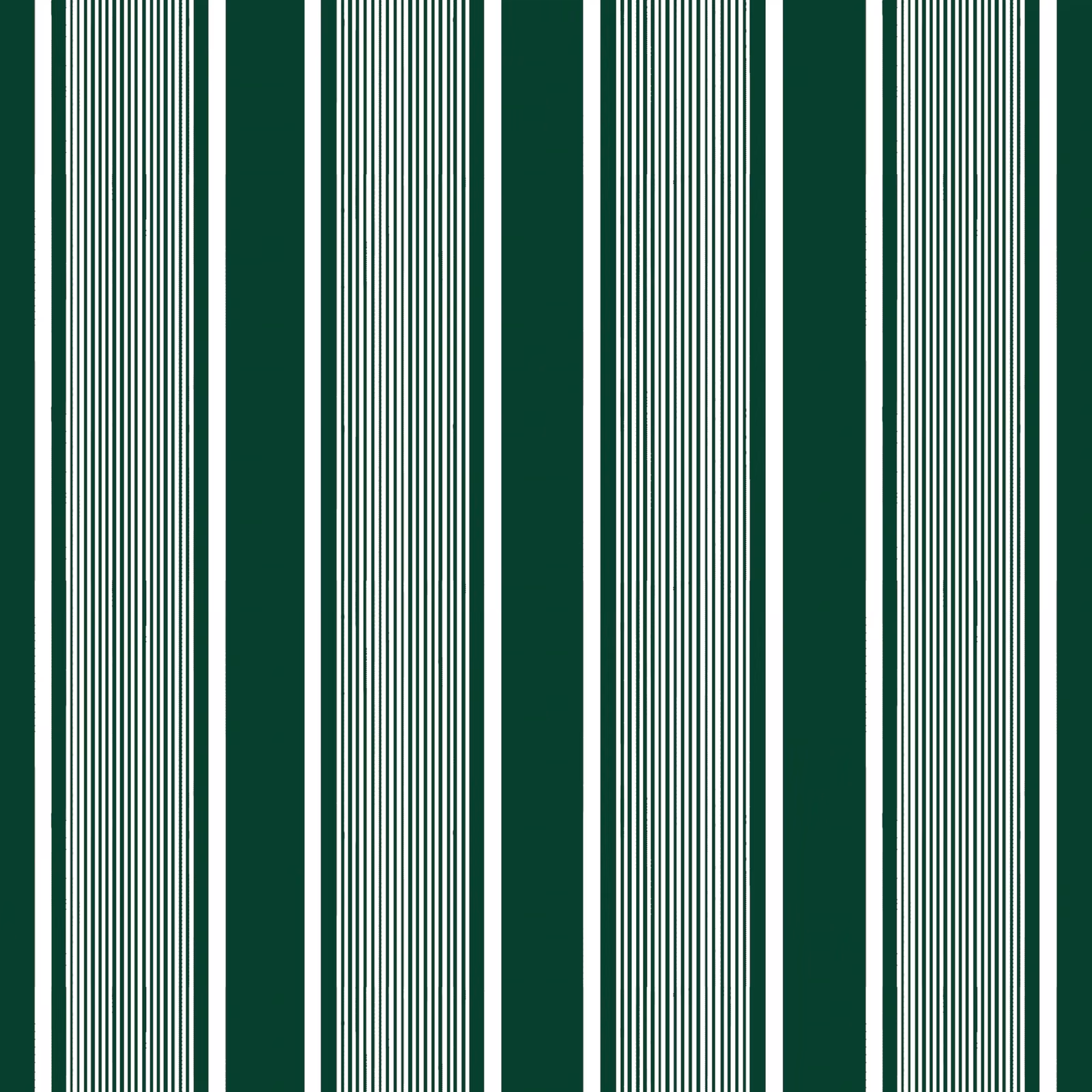 Super Yacht Stripe Green fabric