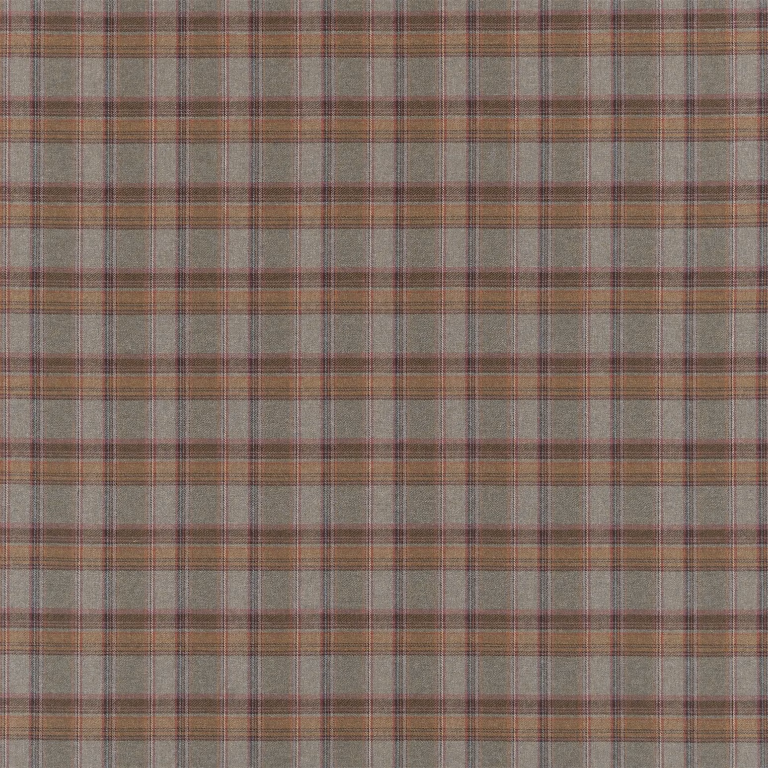 Keighley Plaid Shetland fabric