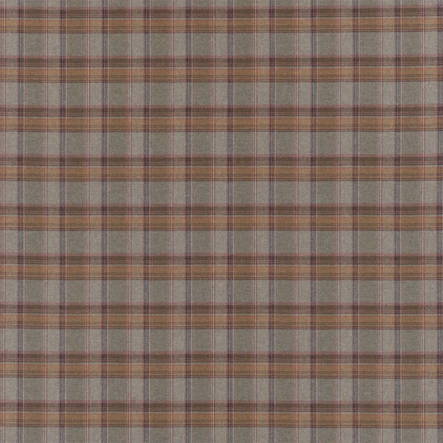 Keighley Plaid Shetland fabric