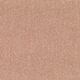 Muted blush-peach woven fabric with fine cream flecks and softly mottled texture