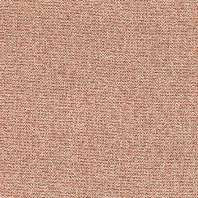 Muted blush-peach woven fabric with fine cream flecks and softly mottled texture