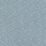 Close-up of Kota Atlantic blue-grey fabric with fine mottled horizontal weave