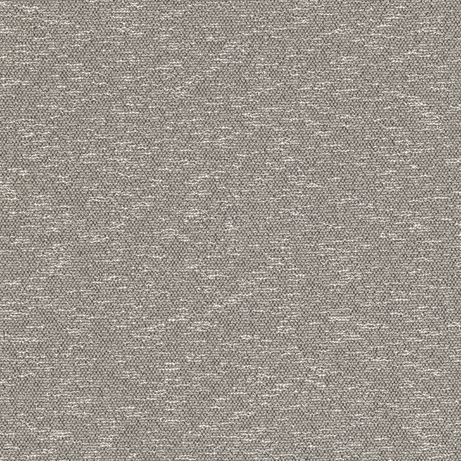 Close-up of muted taupe-grey woven texture with tiny pale flecks