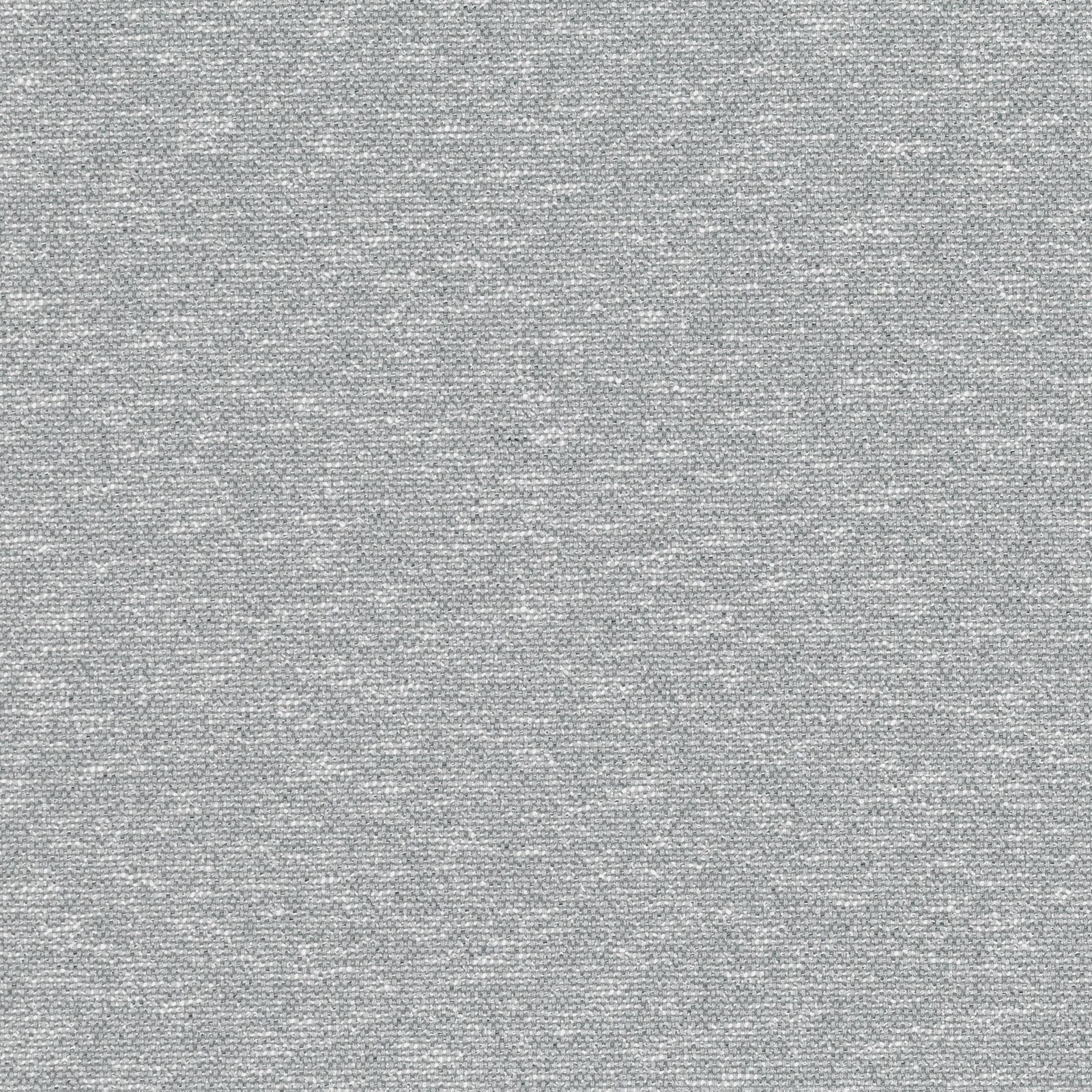 Close-up of muted eucalyptus grey-green fabric with fine horizontal woven texture