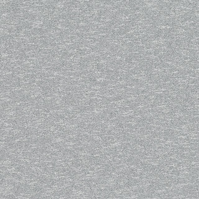 Close-up of muted eucalyptus grey-green fabric with fine horizontal woven texture