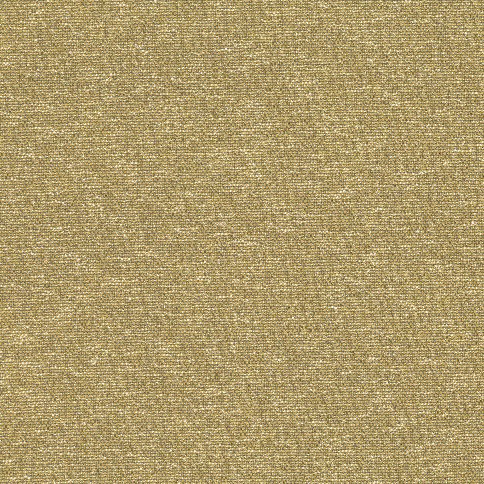 Muted antique-gold fabric with fine horizontal slub weave and subtle olive flecks