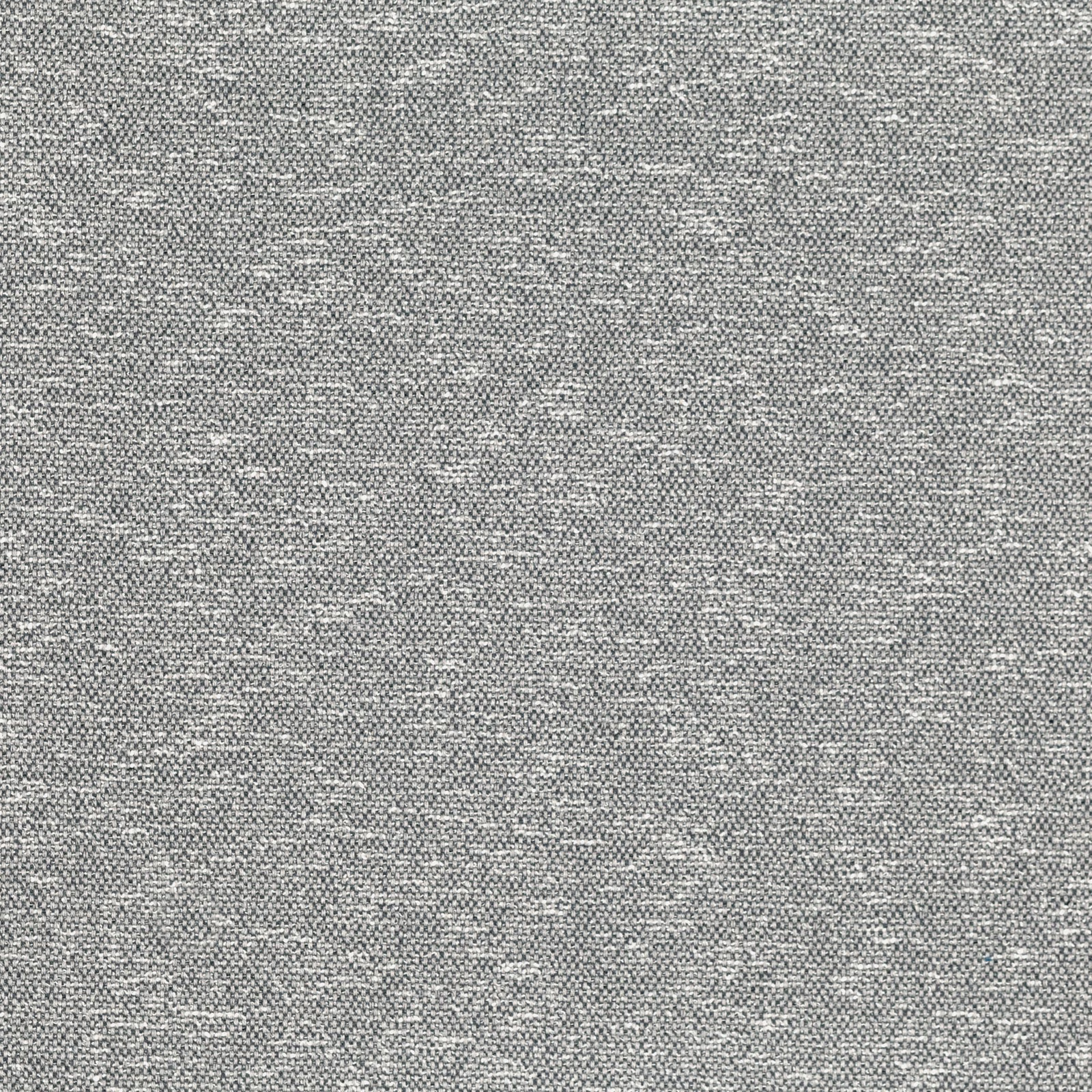 Cool grey Kota fabric with a finely pebbled, softly mottled woven surface