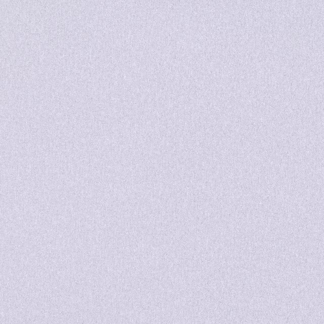 Close-up of pale lilac-grey Osumi fabric with a fine softly grainy weave