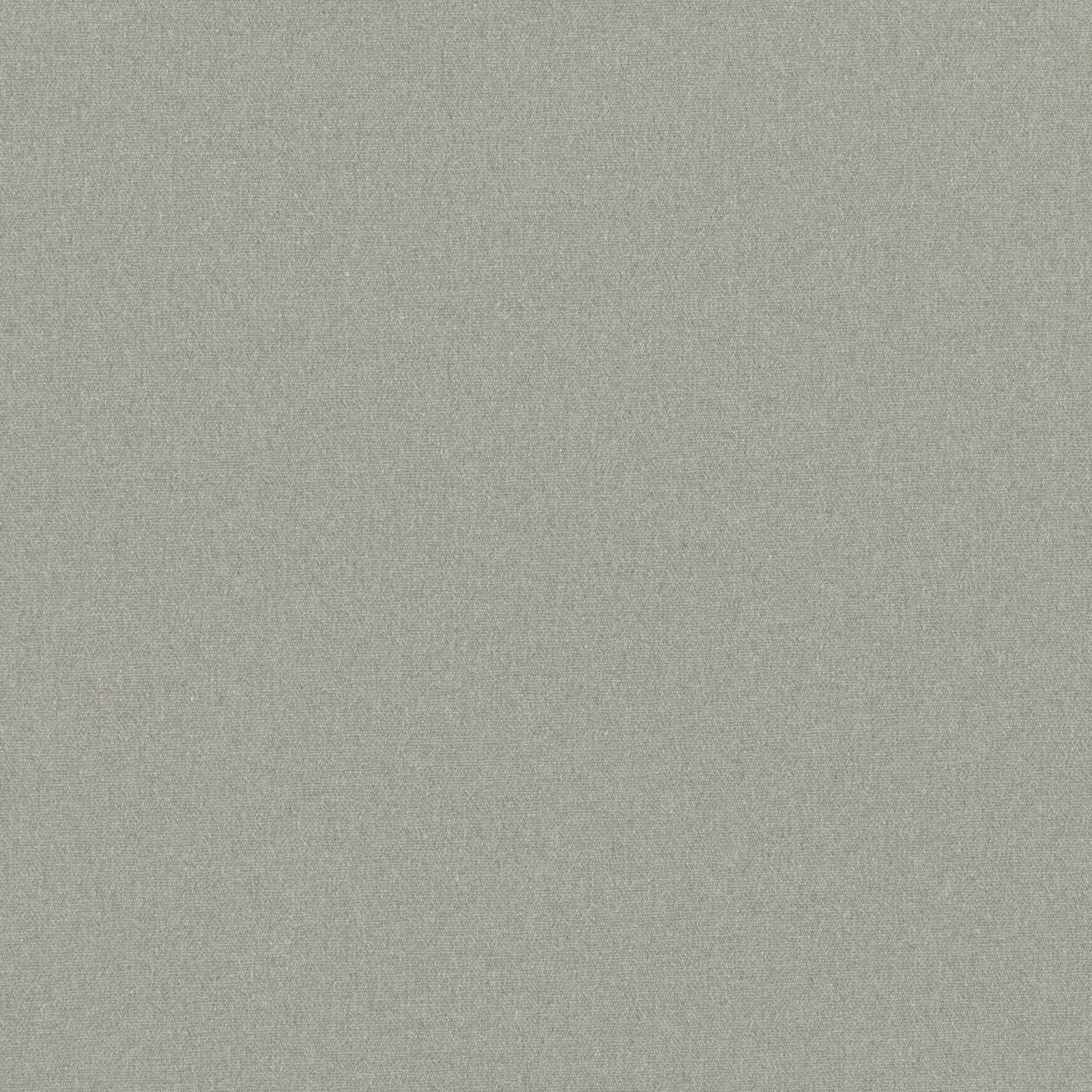 Muted ash-grey plain weave with a fine, softly mottled mineral texture