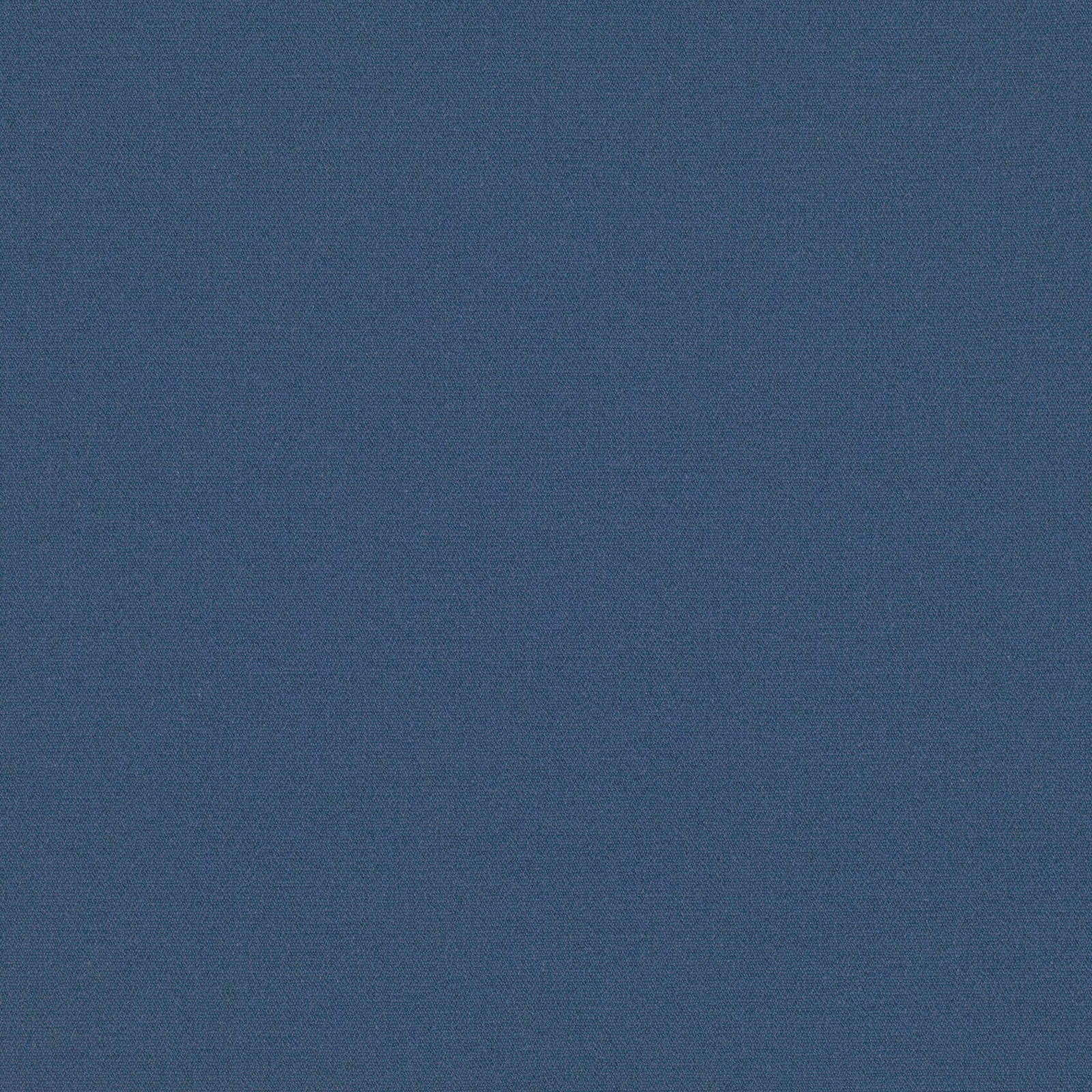 Muted slate-blue Osumi Batik showing a fine, subtly textured woven surface