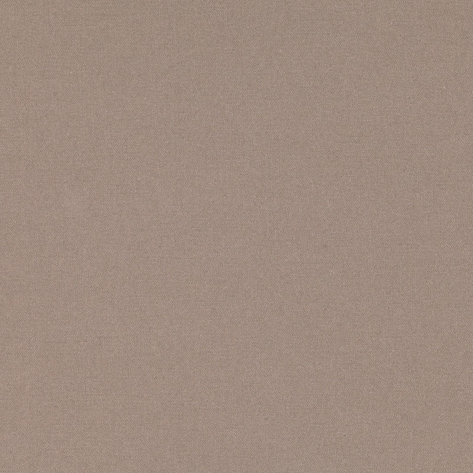 Close-up of softly textured cobblestone taupe fabric with a fine woven surface