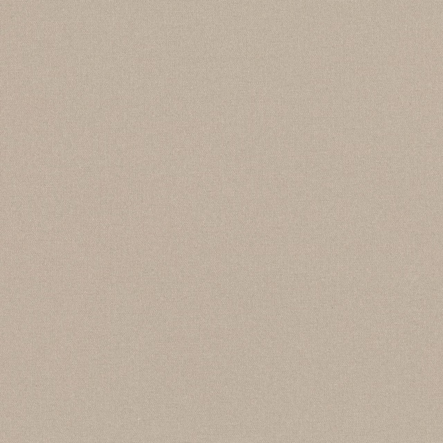 Warm stone-taupe Osumi Doeskin showing a fine, softly flecked plain weave