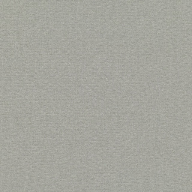 Muted eucalyptus grey-green fabric with a fine, softly mottled woven texture