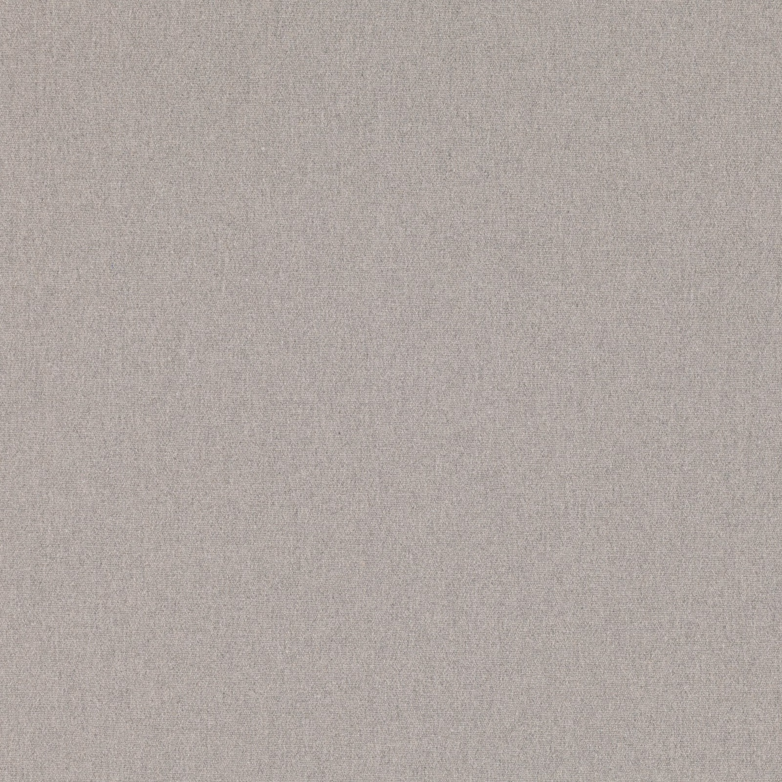 Fine mottled grey-taupe plain weave fabric with a softly textured surface