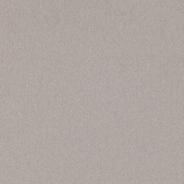 Fine mottled grey-taupe plain weave fabric with a softly textured surface