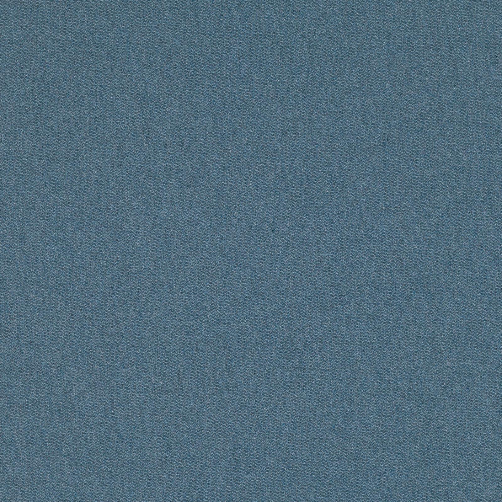 Muted blue-grey woven surface with a softly mottled, close-grain texture
