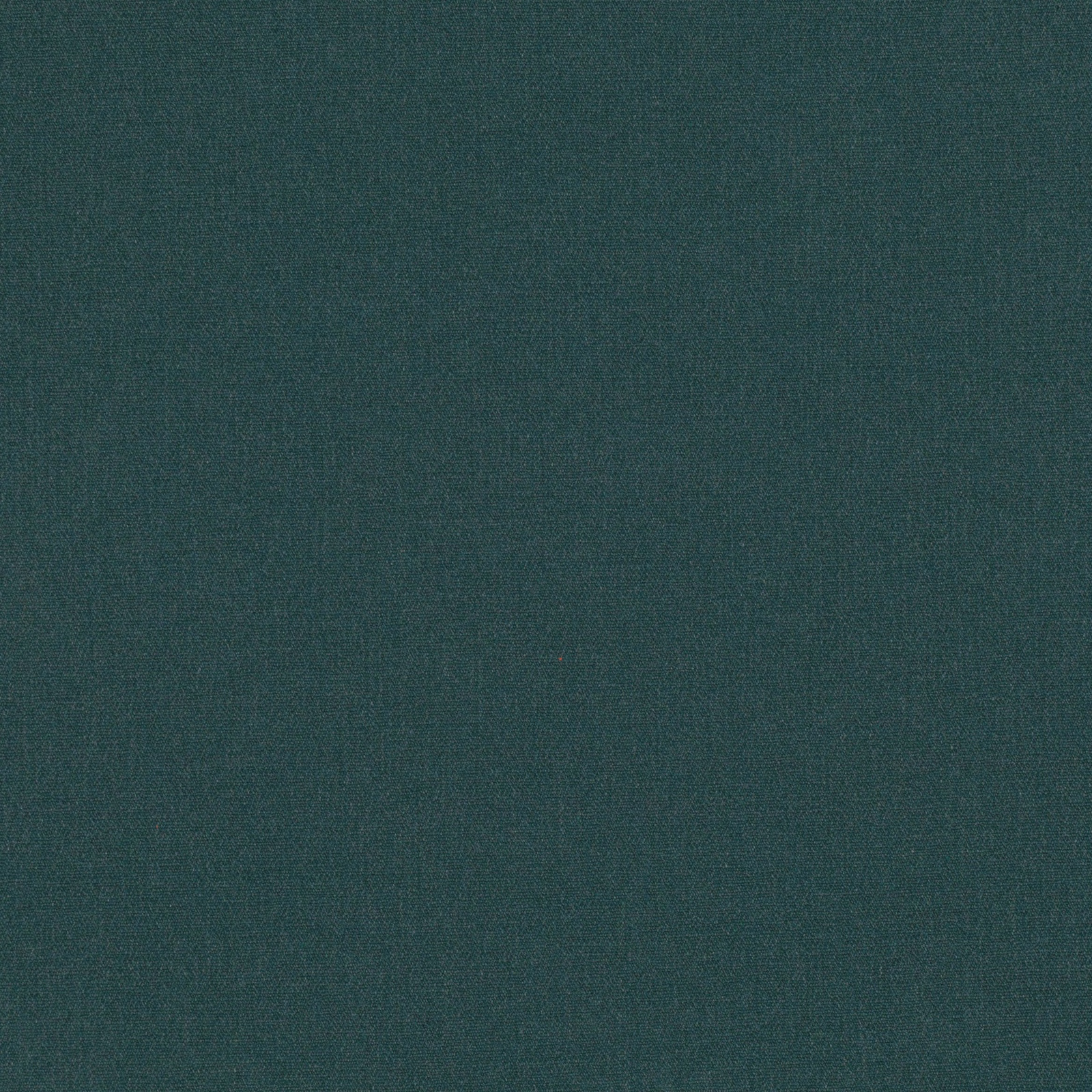 Deep hunter green woven textile with subtle teal depth and fine grain