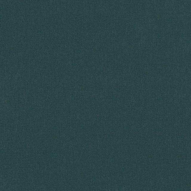 Deep hunter green woven textile with subtle teal depth and fine grain