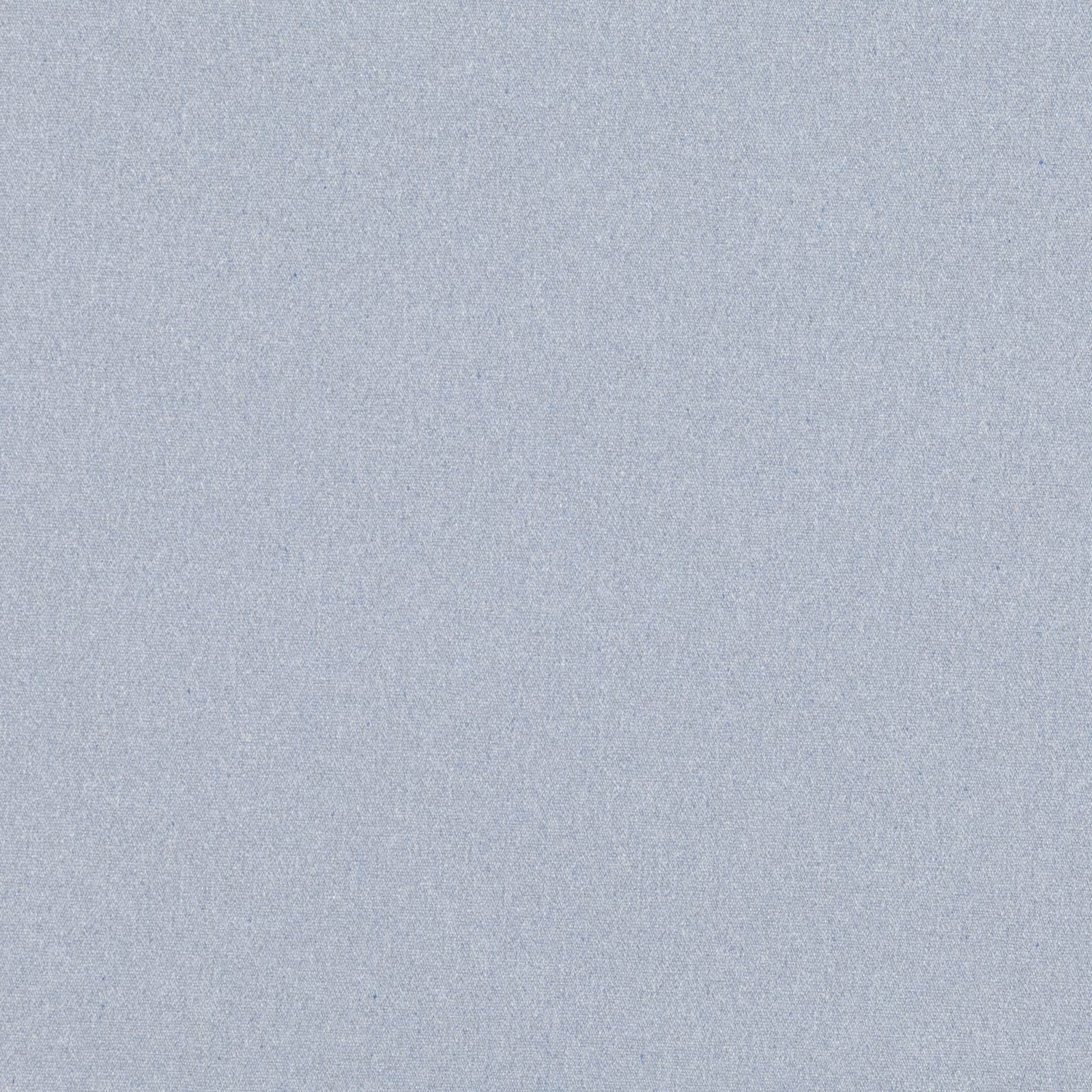 Pale icy blue-grey fabric with a fine, softly mottled surface texture