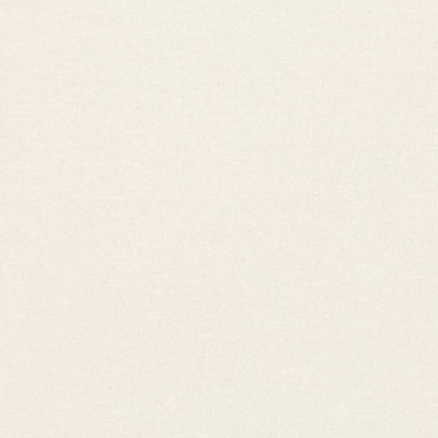 Pale jasmine-cream fabric with a subtle, even woven surface