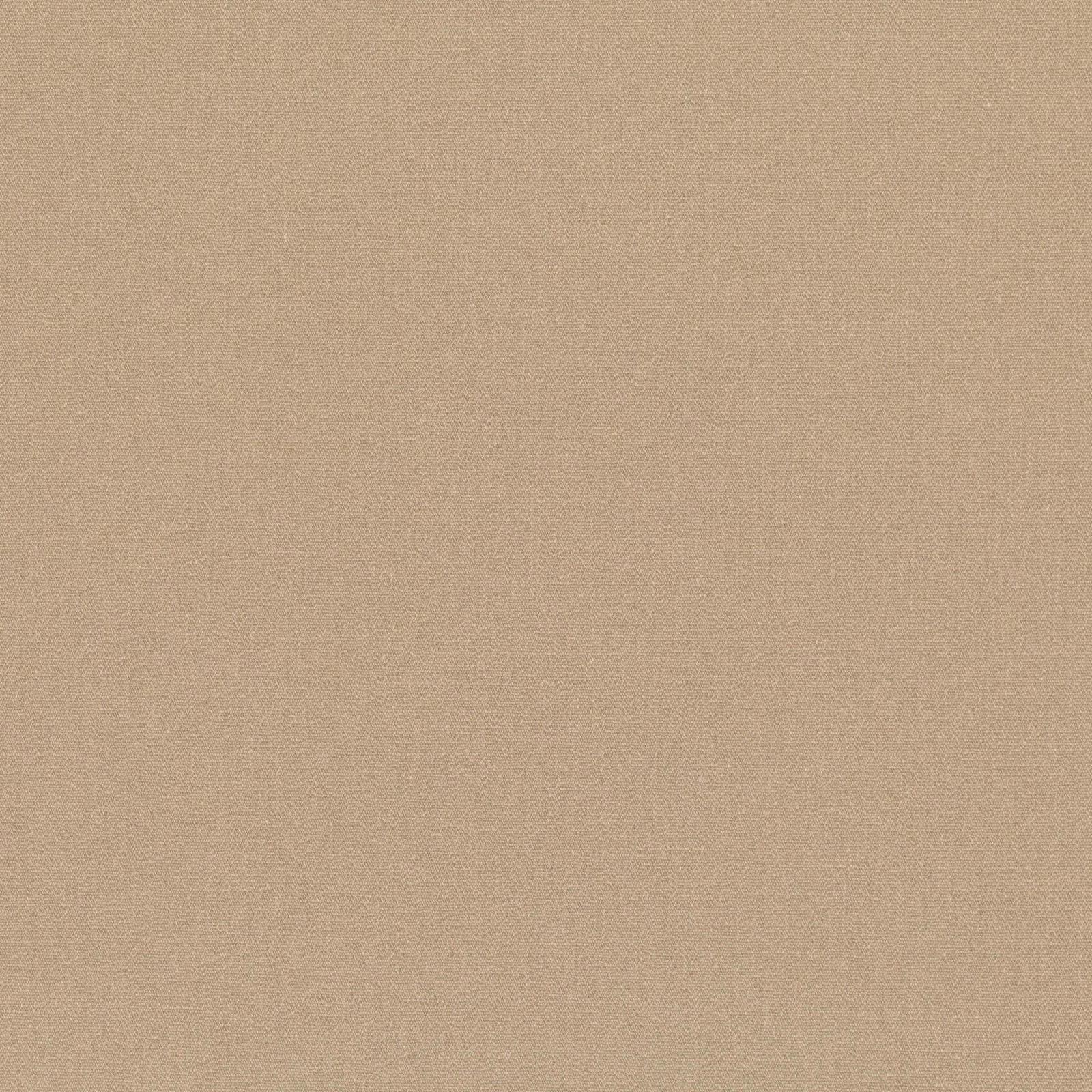Warm jute-beige plain weave with fine grain-like texture and tonal depth