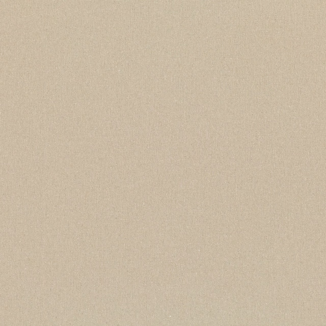 Close-up of muted kelp-beige fabric with a fine, softly textured woven surface
