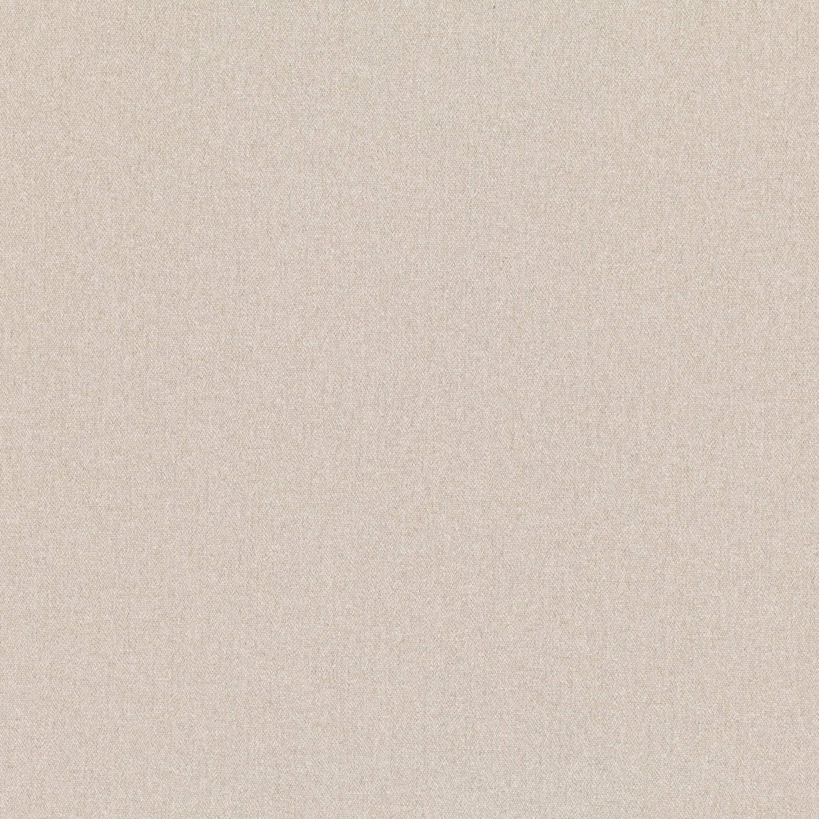 Pale greige textile swatch showing a fine, softly mottled woven texture